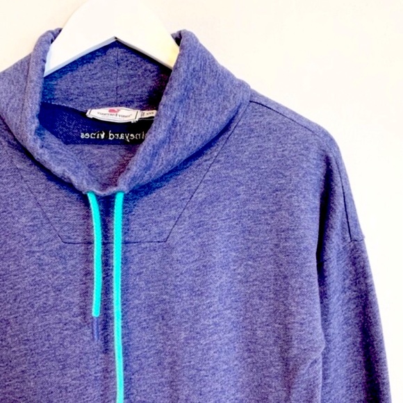 EEUC 🐳 Vinyard Vines pullover- SOFT Large PFSF - Picture 4 of 5